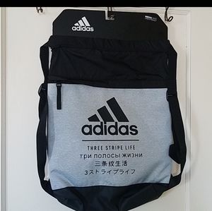 Adidas backpack Sold!